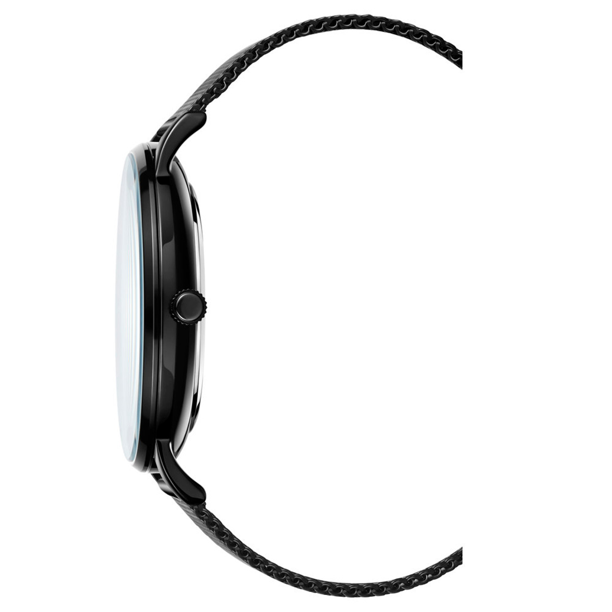 Kenneth Cole Black Stainless Steel Bracelet KC50801001